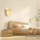 Axyaa Nordic LED Wood Wall Lamp for Home and Office Decoration
