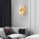 Axyaa Nordic Marble Wall Lamp LED Light for Home Decor