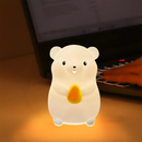 Axyaa Unicorn Sheep Hamster Night Light RGB LED Touch Lamp for Kids