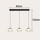 Axyaa Modern Pendant Chandelier for Dining Room Ceiling Lighting