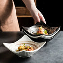 Axyaa Japanese Sashimi Sushi Kitchen Snacks with High Sense Sauce