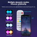 Axyaa RGB Smart Quantum Lamp for Esports Atmosphere & Bedroom Decor