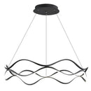 Axyaa Elegant Italian Chandelier | Modern Nordic Bedroom Lighting