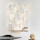 Axya Designer Wall Lamp for Porch Entrance Living Room Decoration