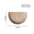 Axyaa Medieval Wall Light LED Scone for Bedroom and Living Room