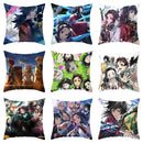 Demon Slayer Kimetsu no Yaiba Pillowcase for Kids Bedroom Decor by Axyaa