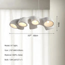 Axyaa Wabi Sabi Tree Roots Chandelier for Dining Room and Living Room