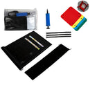 Axyaa Jigsaw Puzzle Roll Mat Storage Bag, Up to 1500 Pieces, Premium Quality