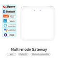 Axyaa Smart Hub Bridge WiFi Bluetooth ZigBee Remote Voice Control Alexa Google Assistant