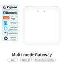 Axyaa Smart Hub Bridge WiFi Bluetooth ZigBee Remote Voice Control Alexa Google Assistant