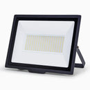 Axyaa LED Industrial Flood Light 10W-100W for Factory Workshop Garage, AC 220V Working Lamp