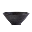 Axya™ Ramen Bowl: Japanese Ceramic Noodle Soup Rice Salad Tableware Bowl