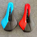 Axyaa Mountain Road Bike Saddle: Hollow Breathable Ultra-light Seat for Cycling