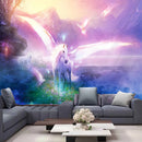 Axyaa Angel Wings Tapestry: Hippie Feather Psychedelic Wall Hanging Home Decor