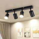 Axyaa Adjustable LED GU10 Spotlight - Nordic Style Clothing Store Wall Ceiling Spotlight