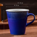 Axyaa Minimalist Ceramic Coffee Cup 235ml