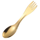Axyaa Stainless Steel Outdoor Picnic Cutlery Set - Camping Survival Tool