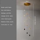 Axyaa Marble Designer Floor Lamp - LED Lighting for Living Room & Bedroom