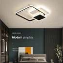 Axyaa Modern LED Ceiling Lamp for Bedroom/Home Decor/Living Room Lighting