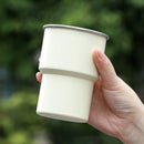 Axyaa Stainless Steel Beer Mug 300ml Camping Coffee Cup Custom Logo