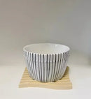 Axyaa Ceramic Dining Bowl | Small Dessert Yogurt Bowl | Minimalist Home Dining Bowl