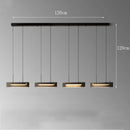 Axyaa Modern Pendant Light Chandelier for Dining Room Ceiling Lamp