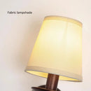 Axyaa Modern Fabric Wall Lamp for Living Room Bedroom Study Office Corridor