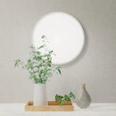 Axyaa Modern Blue Sky Moon LED Ceiling Light for Home Decor