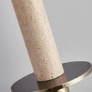 Axyaa Stone Pendant Lights: Elegant Bedroom to Restaurant Ceiling Chandeliers