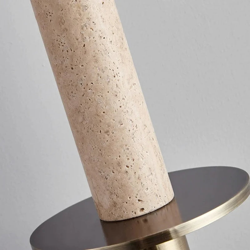 Axyaa Stone Pendant Lights: Elegant Bedroom to Restaurant Ceiling Chandeliers
