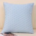 Axyaa Geometric Pattern Bed Bug Proof Pillowcase With Zippered Design