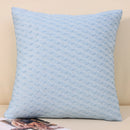 Axyaa Geometric Pattern Bed Bug Proof Pillowcase With Zippered Design