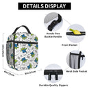 Axyaa Toy Story Cartoon Lunch Bag - Thermal Insulated Portable Food Cooler