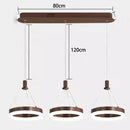 Axyaa Nordic Chandeliers Dining Room Pendant Lights Ceiling Hanging Lamps