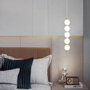 Axyaa LED Pendant Lights Modern Dining Room Chandelier Ceiling Lamp for Living Room