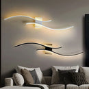 Axyaa Nordic LED Wall Lights 60/80cm for Corridor, Aisle, Kitchen, Dinning Room