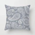 Axyaa Geometric Rose Dandelion Pattern Decorative Pillow Cover