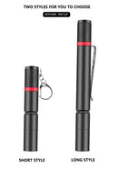 Axya Ultra Small LED Flashlight with XPE Lamp Beads - Waterproof Pen Light