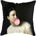 Axyaa Fun Figures Painting Pillow Covers - Home Decoration Essentials