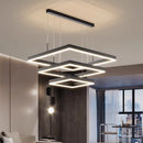Axyaa Chandelier Pendant Lights Dining Room Ceiling Lamps Salon Fancy Indoor Lighting
