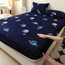 Axyaa Starry Sky Bedding Set: Soft, Stylish, Comfortable for Bedroom & Guest Room