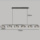 Axyaa Nordic Chandeliers Dining Room Pendant Lights Ceiling Fixture