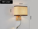 Axyaa Modern 3W Wall Spotlight Sconce for Bedroom Living Room Bathroom Mirror