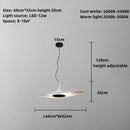 Axyaa Alien Art Personality Pendant Light