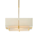 Axyaa Modern LED Ceiling Light for Home Decor and Lighting Fixtures