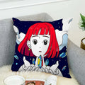 Axyaa Decorative Pillowcase Set - Fall Bed Cushions & Ornamental Pillows