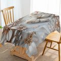 Axyaa Butterfly Floral Table Runner Pearl Diamond Party Decor
