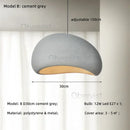 Axyaa Wabi Sabi LED Pendant Lights for Living Room Decor