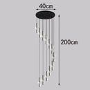 Axyaa Dining Room Chandelier Ceiling Lamps Indoor Lighting Fixture Sala