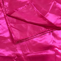 Axyaa Silky Satin Queen Bed Sheet Set Luxury Solid High End Rayon Sheets